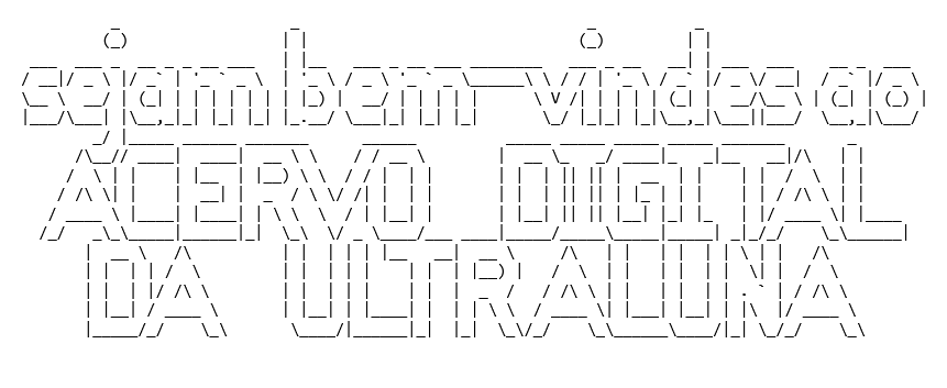 sejam bem-vindes ao ACERVO DIGITAL DA ULTRALUNA